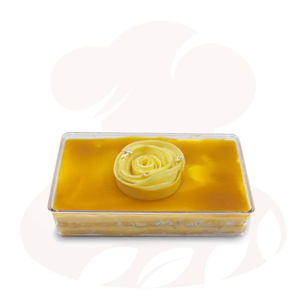 صينية كيك مانجو