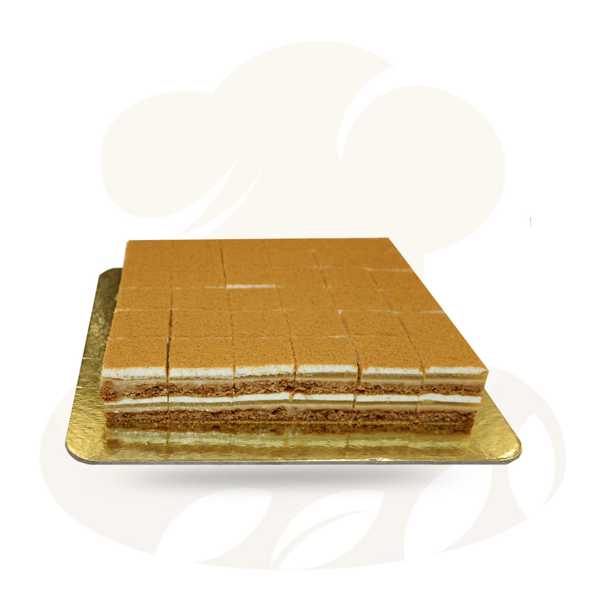 كيك عسل كراميل