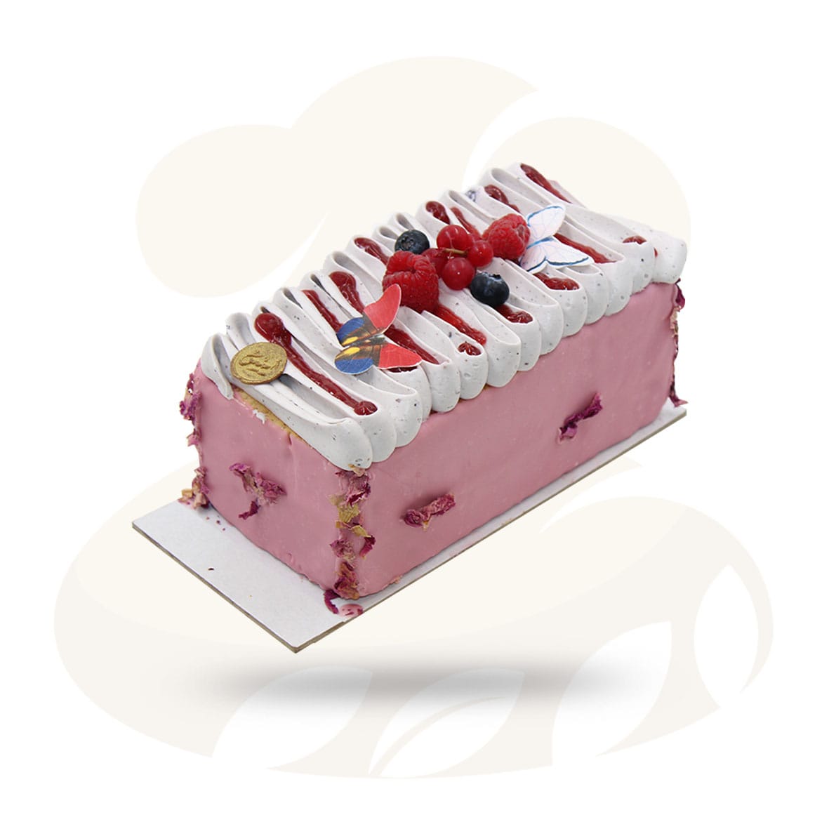 كيك فوياج توت