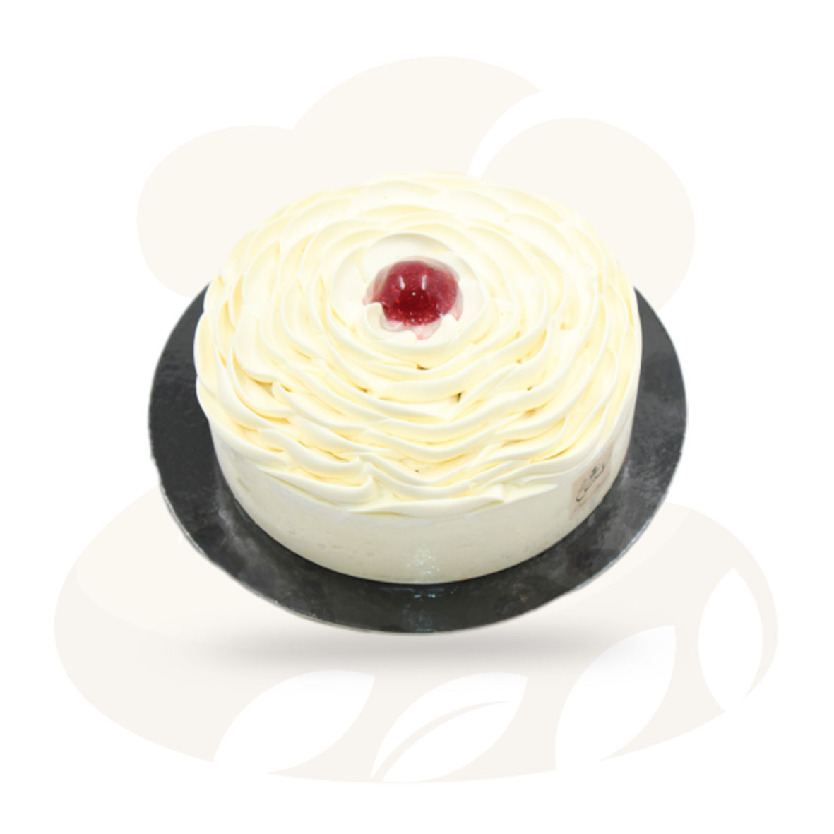 كيك فانيليا