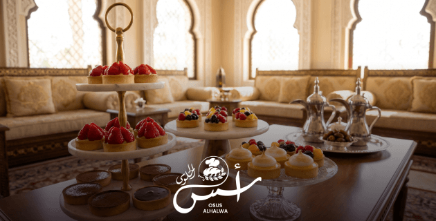 أنواع التارت الحلو | اكتشف أفضل نكهات التارت في أسس الحلوى